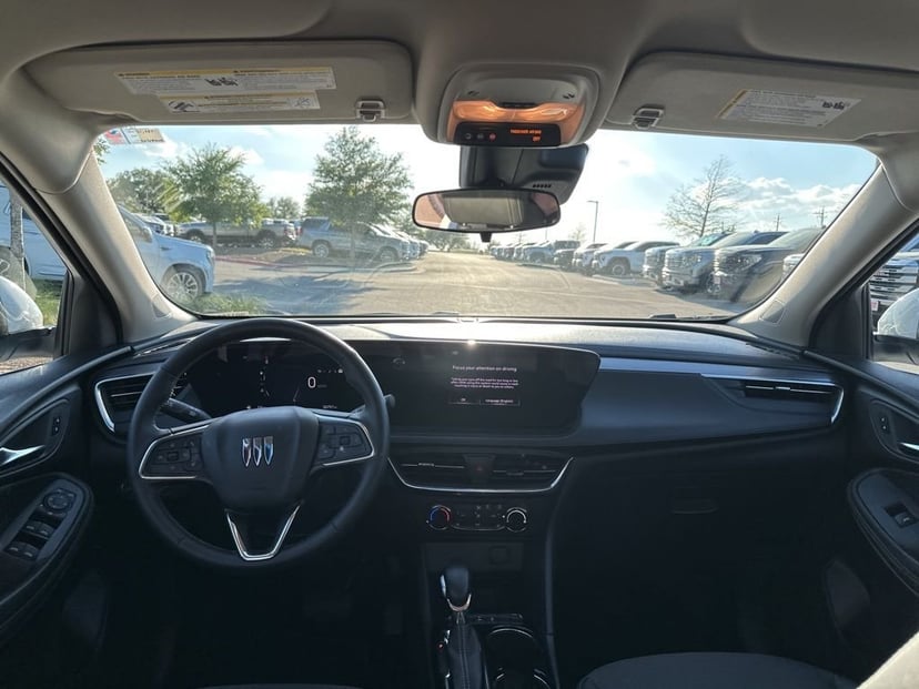 2024 Buick Encore GX - Image 21
