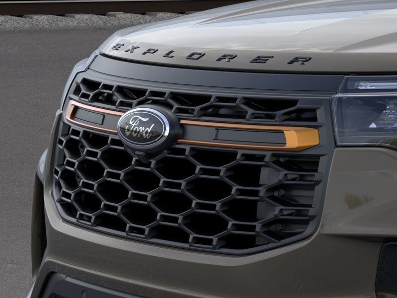 2026 Ford Explorer - Image 30