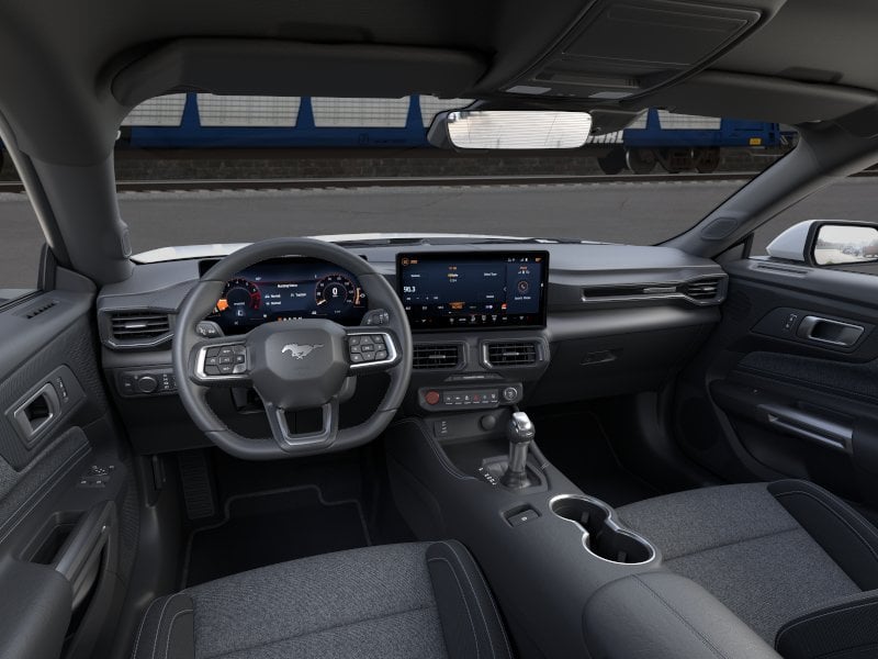 2026 Ford Mustang - Image 20