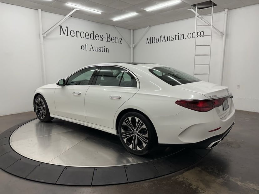 2026 Mercedes-Benz E-Class - Image 5