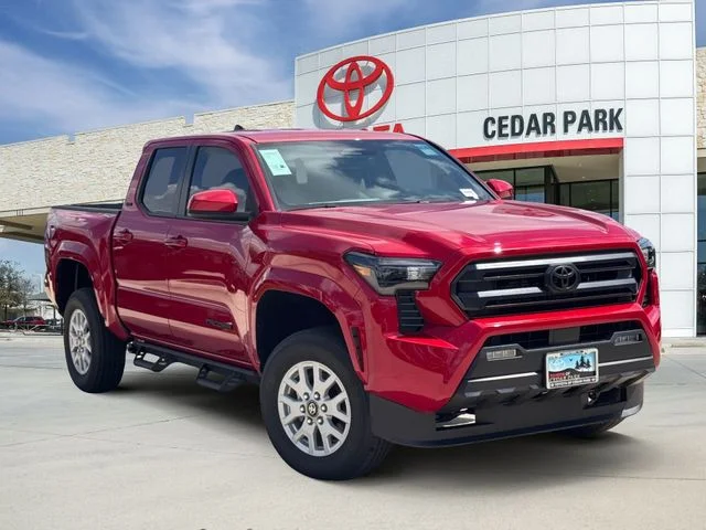 2026 Toyota Tacoma - Image 1