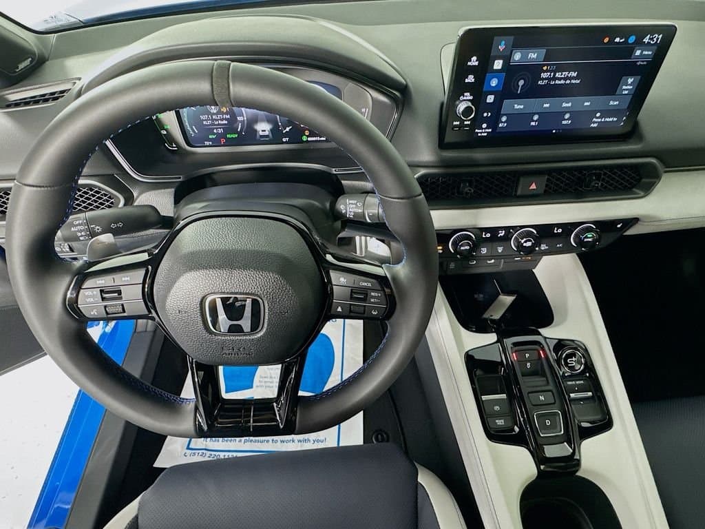 2026 HONDA Prelude - Image 13