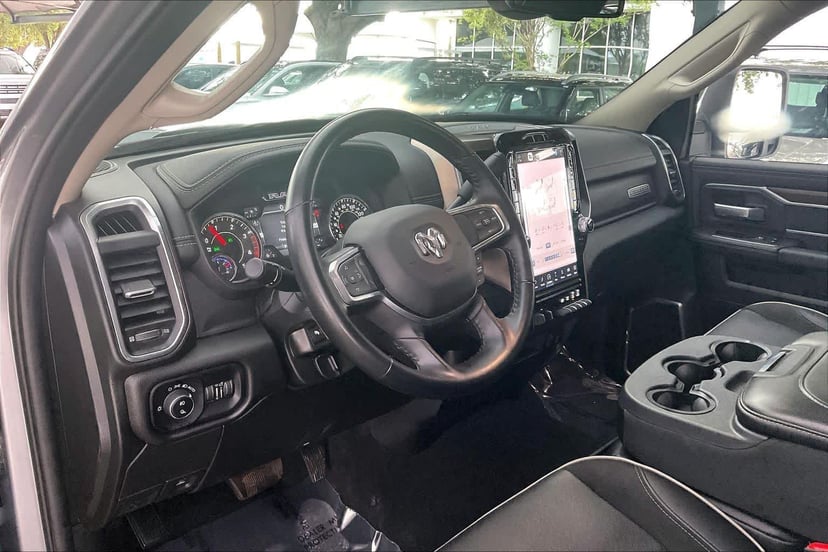 2024 Ram 2500 - Image 18