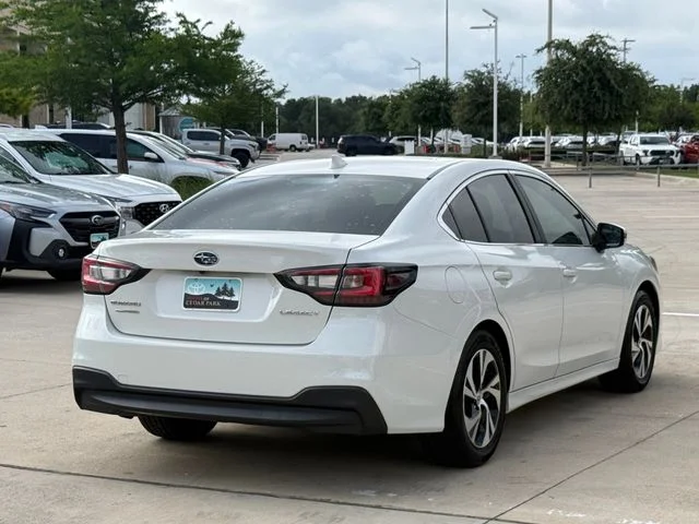 2021 Subaru Legacy - Image 4