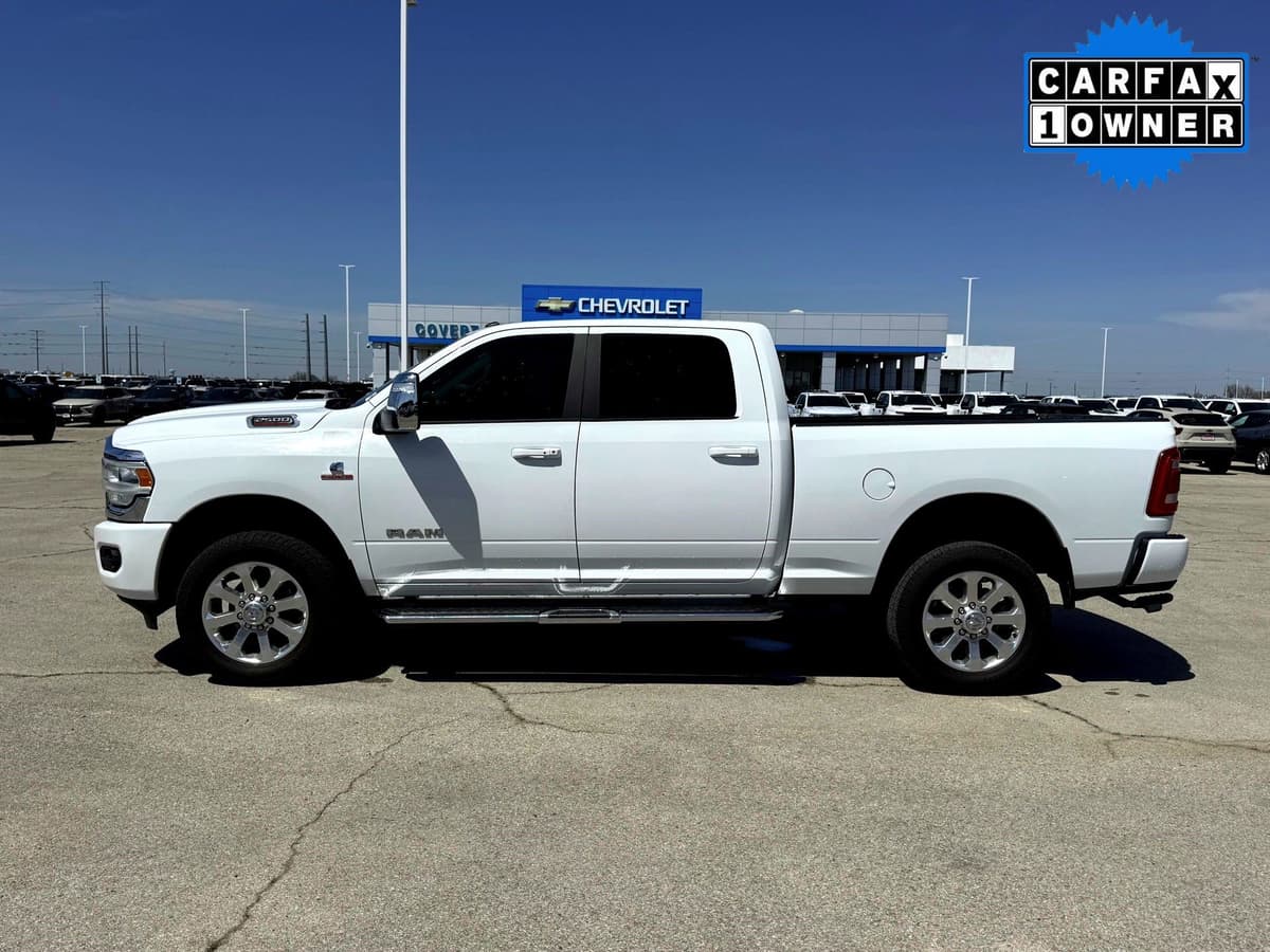 2023 Ram 2500 - Image 10