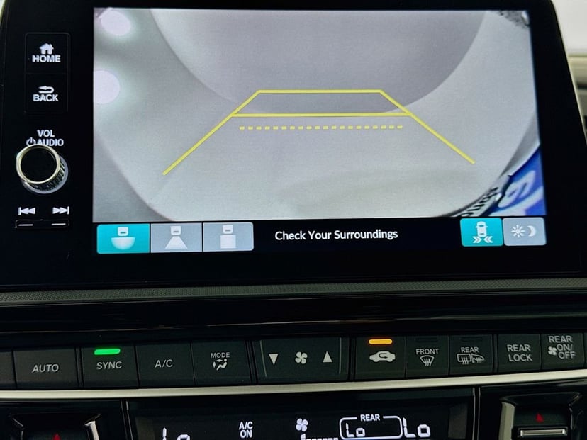 2026 Honda Odyssey - Image 19