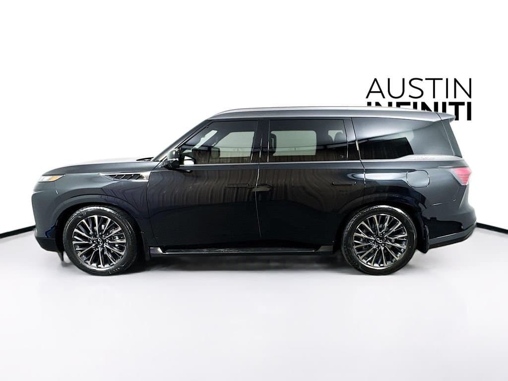 2026 INFINITI QX80 - Image 5