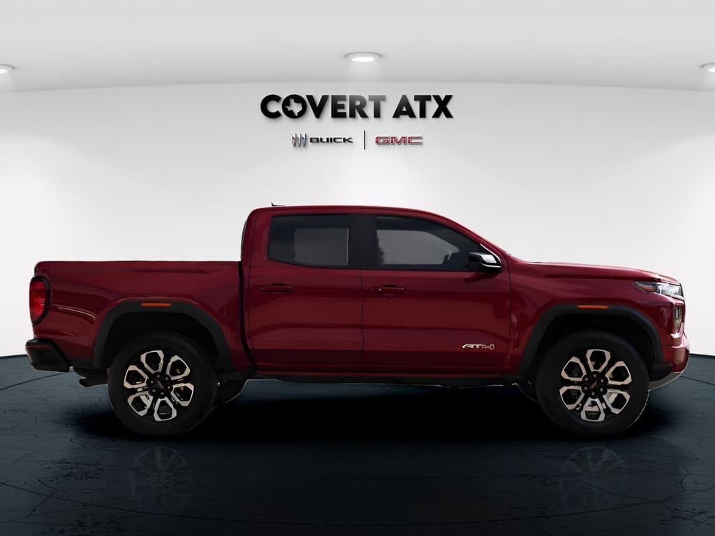 2026 GMC Canyon - Image 8