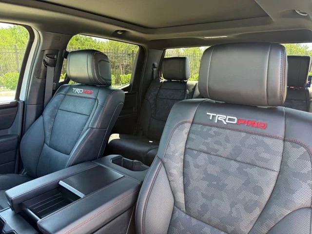 2024 Toyota Tundra Hybrid - Image 14