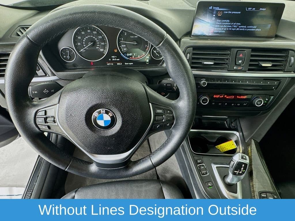 2015 BMW 3 - Image 14