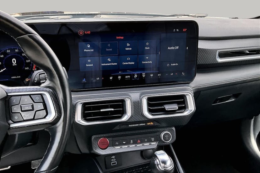 2024 Ford Mustang - Image 7