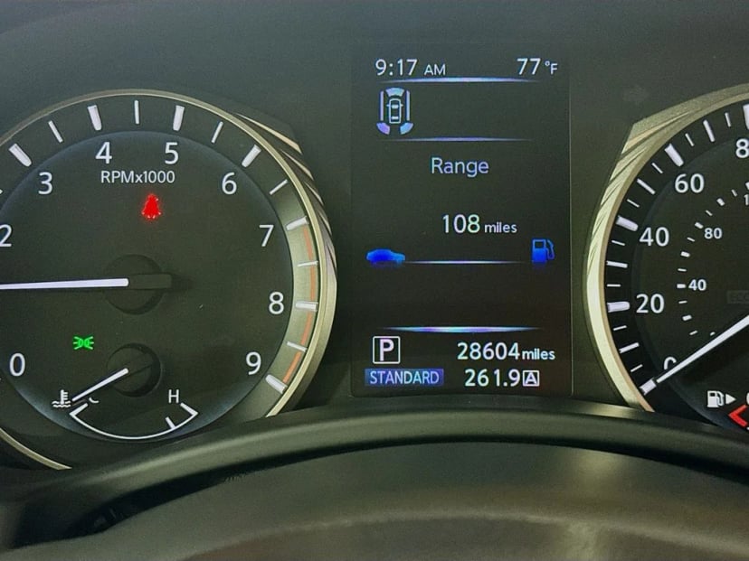 2023 INFINITI Q50 - Image 17