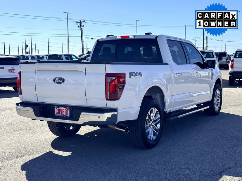 2025 Ford F-150 - Image 6