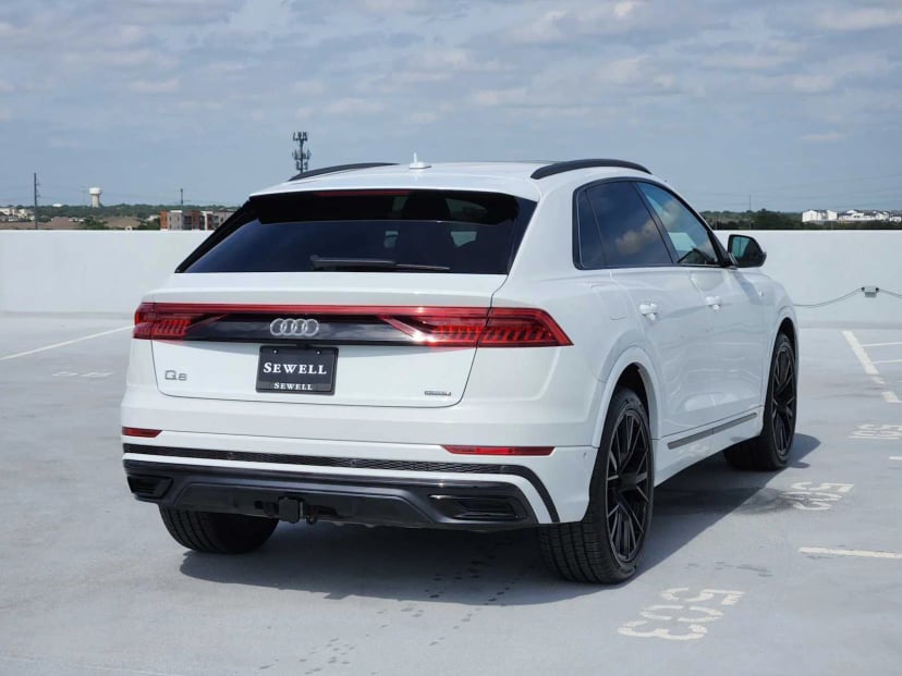 2021 Audi Q8 - Image 7