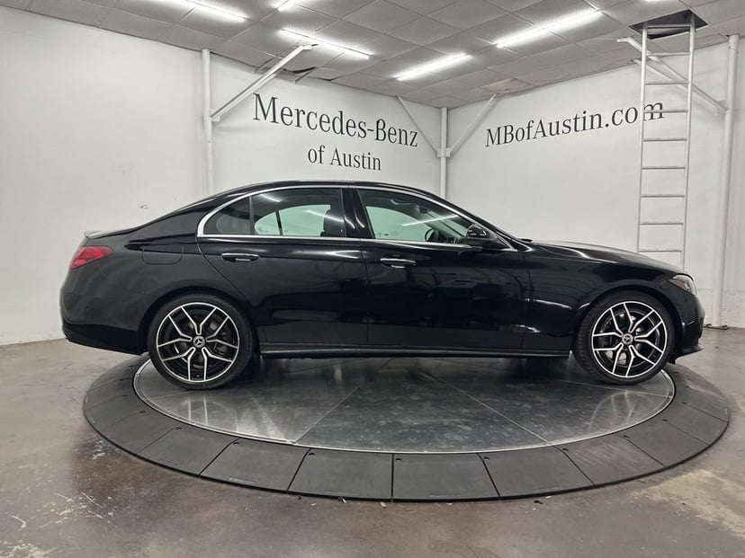 2026 Mercedes-Benz C-Class - Image 8