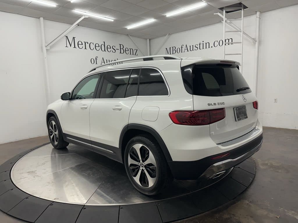 2026 MERCEDES-BENZ GLB - Image 6