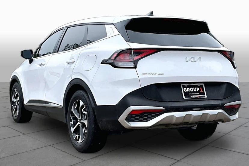2024 Kia Sportage - Image 12