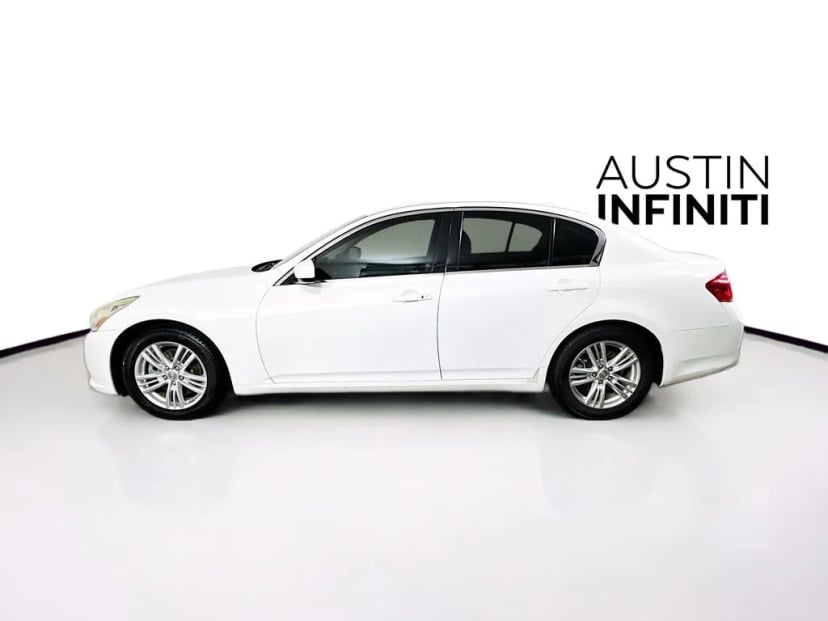 2013 INFINITI G37 - Image 4