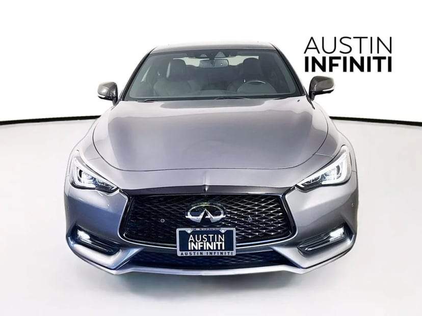 2021 INFINITI Q60 - Image 3