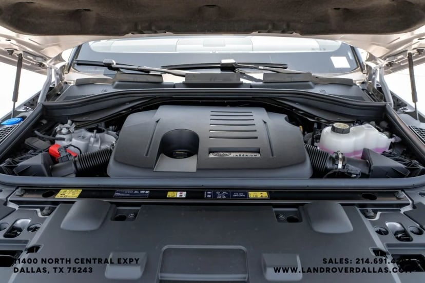 2026 Land Rover Range Rover Sport - Image 51