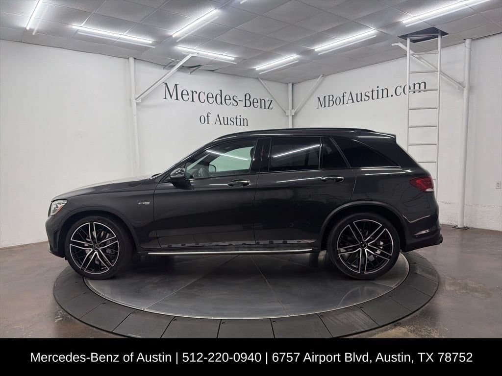 2022 MERCEDES-BENZ GLC - Image 4