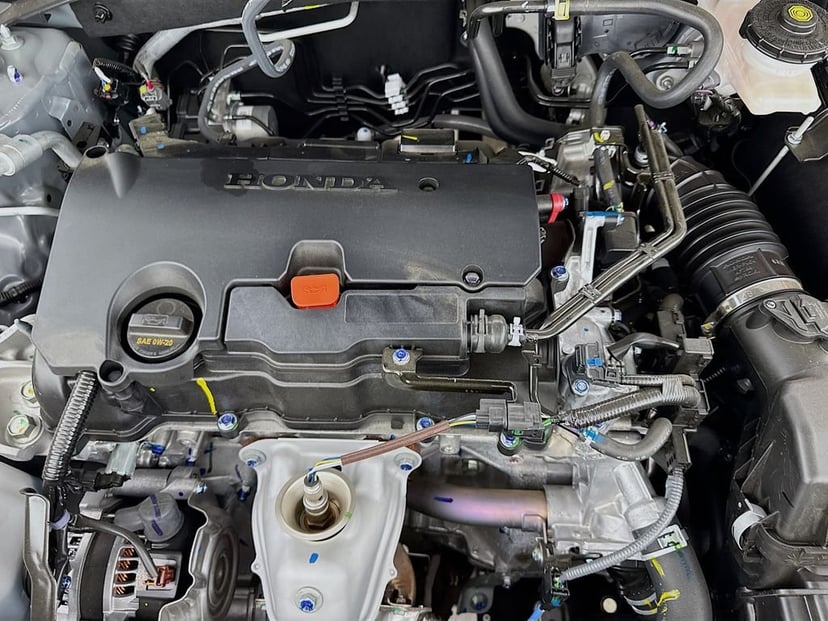 2026 Honda HR-V - Image 38