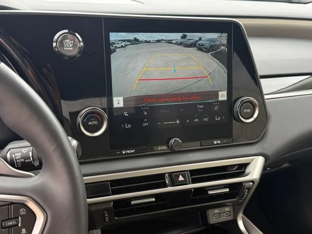 2024 Lexus RX - Image 16