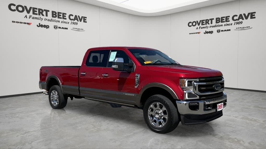 2021 Ford F-250SD - Image 1