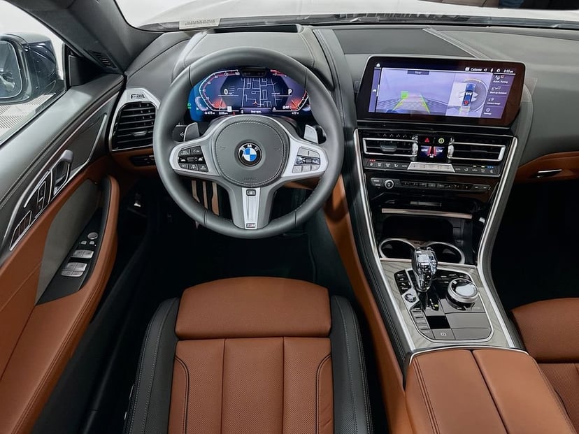2026 BMW 8 Series - Image 19