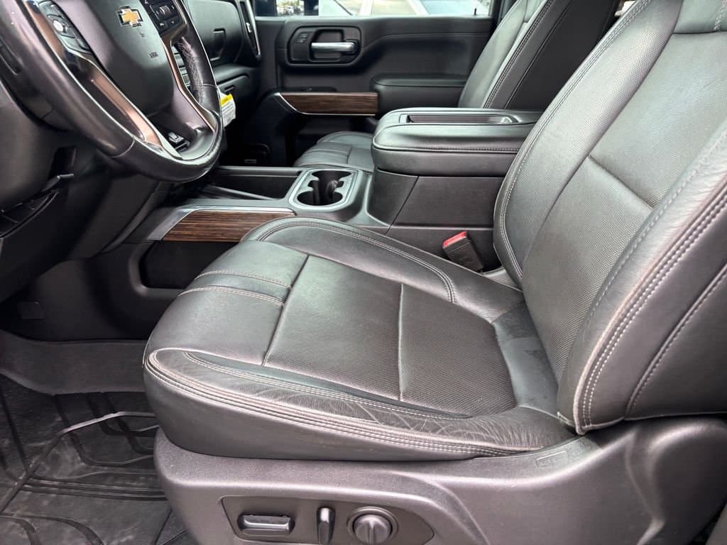 2020 Chevrolet Silverado 2500HD - Image 9