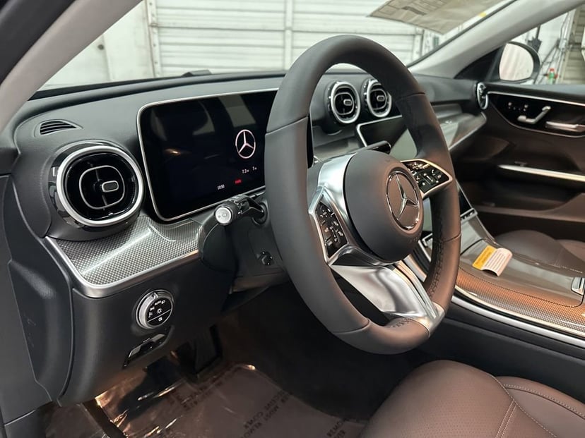 2026 Mercedes-Benz C-Class - Image 42