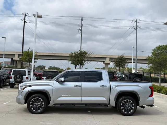 2025 Toyota Tundra - Image 7