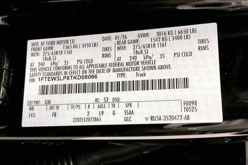 2026 Ford F-150 - Image 20
