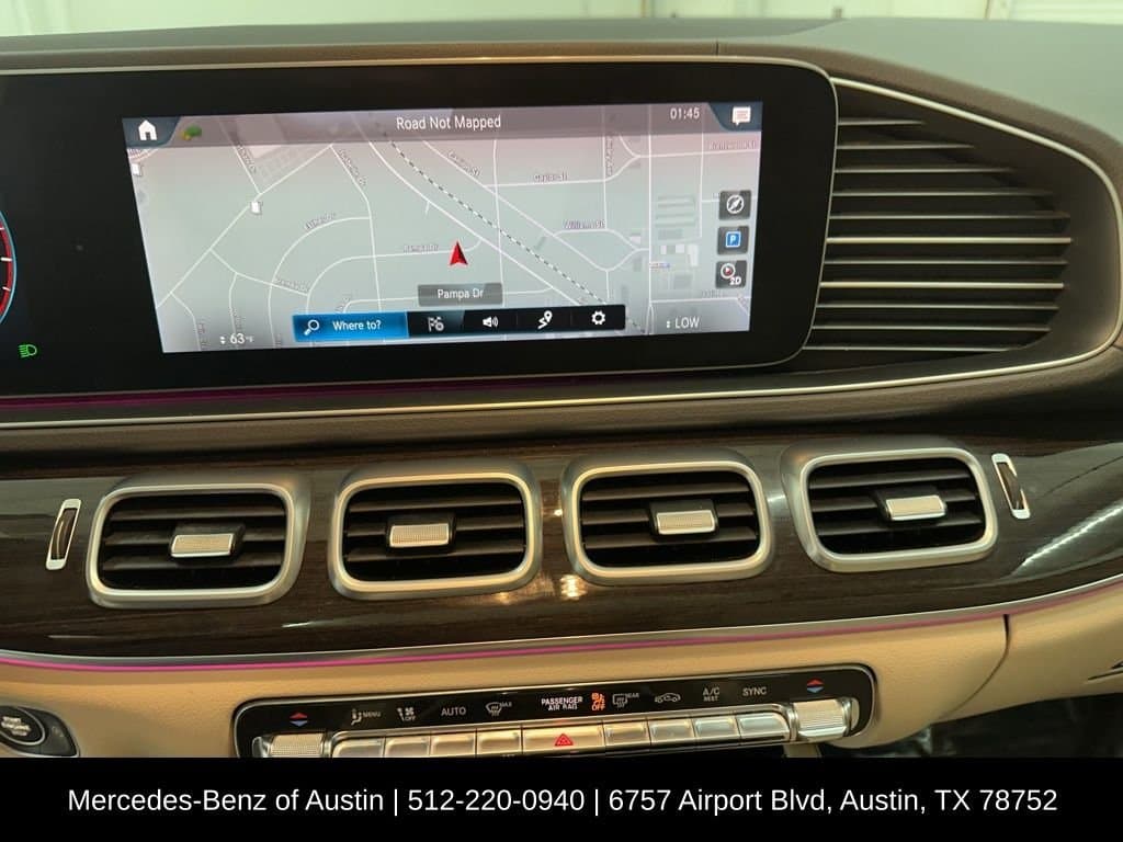 2020 MERCEDES-BENZ GLS - Image 16