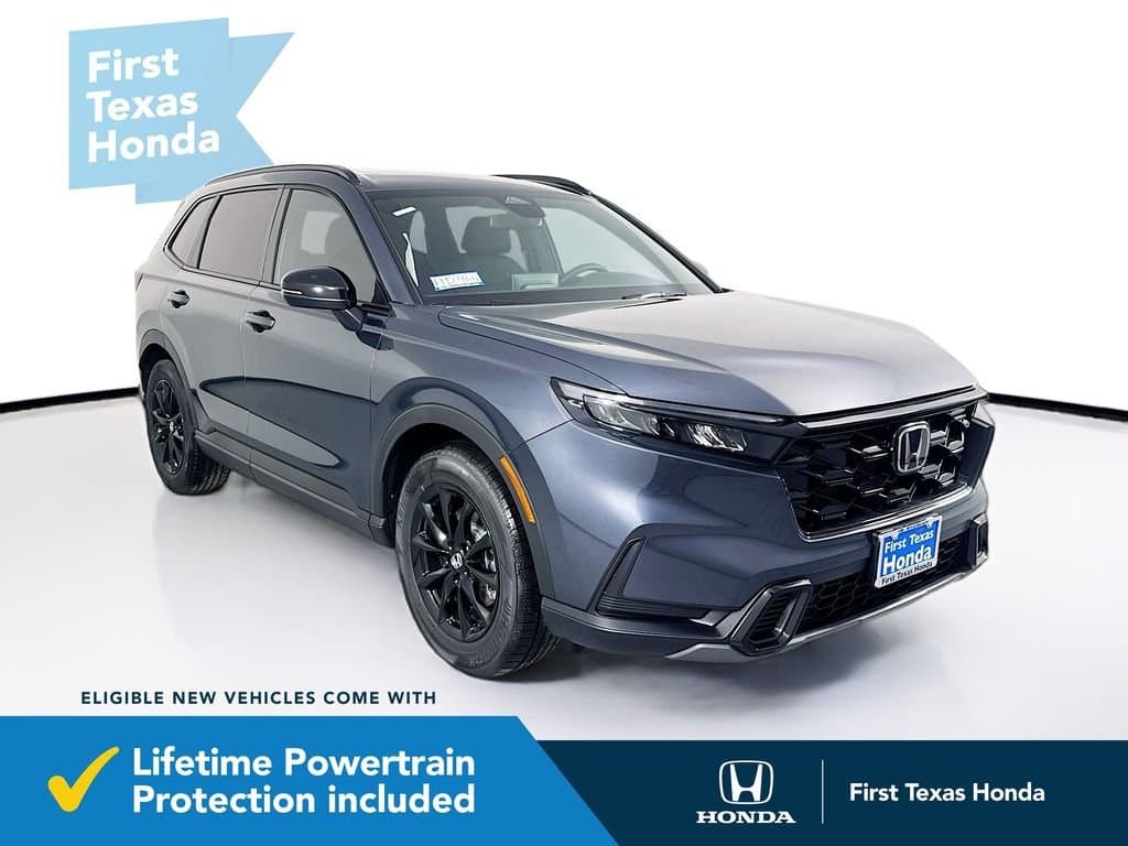 2026 HONDA CR-V - Image 1