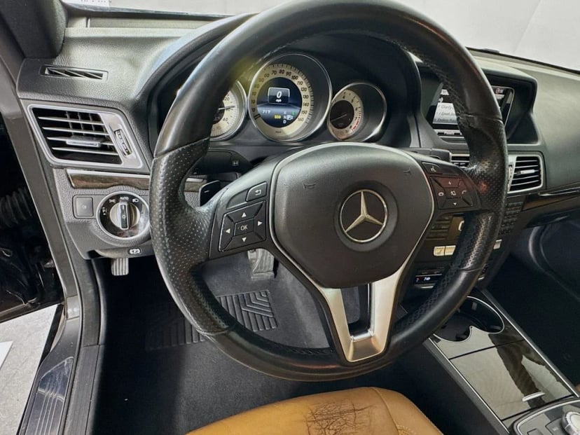 2014 Mercedes-Benz E-Class - Image 11