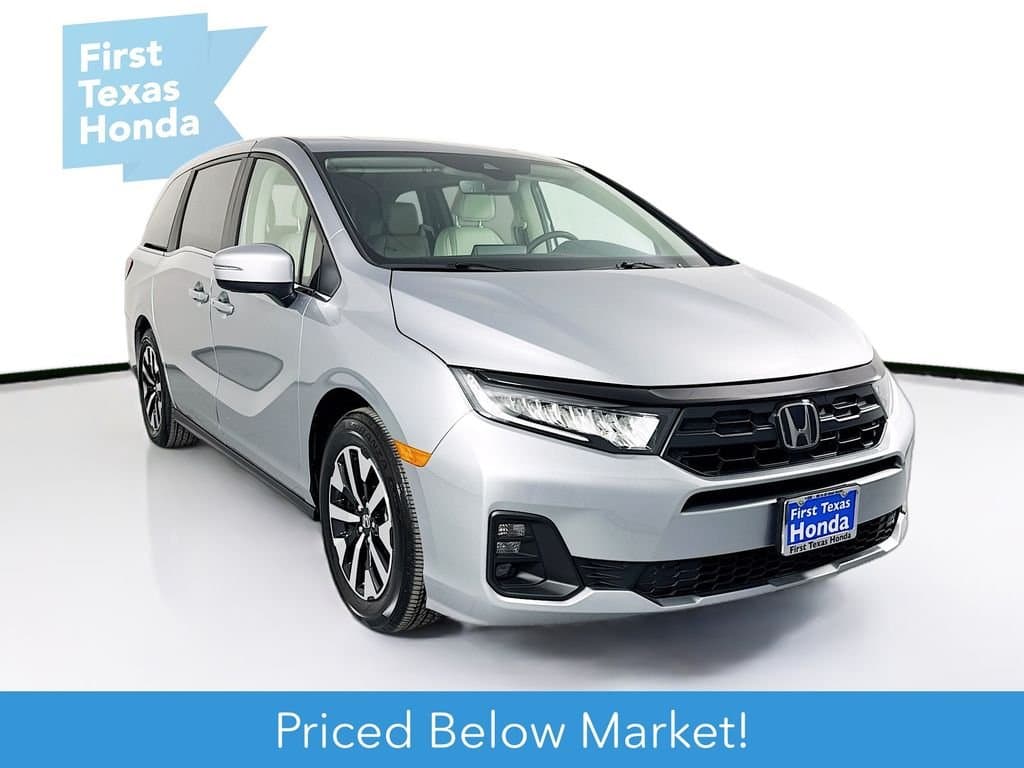2026 HONDA Odyssey - Image 1