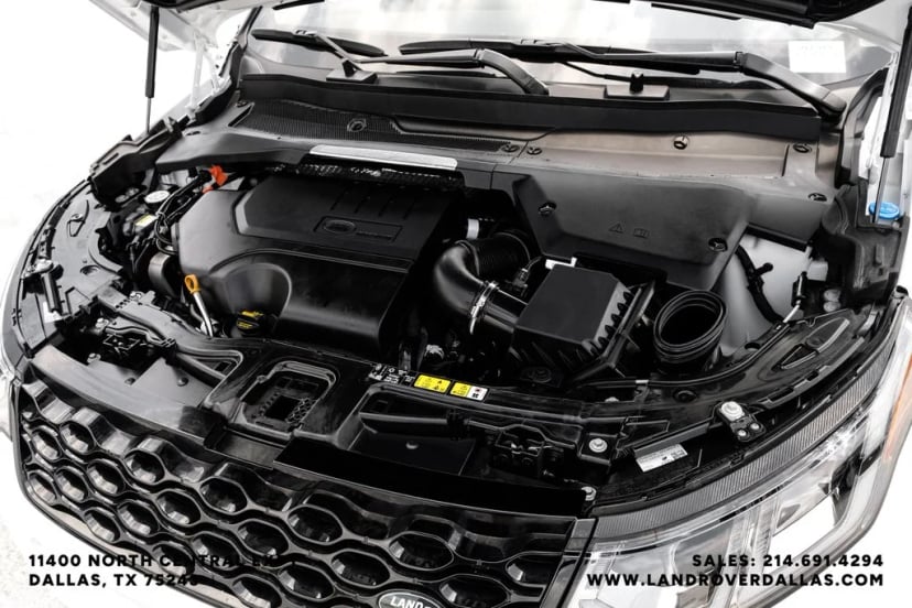 2025 Land Rover Discovery Sport - Image 41