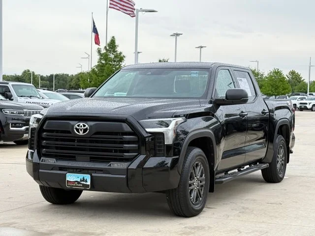 2024 Toyota Tundra - Image 7