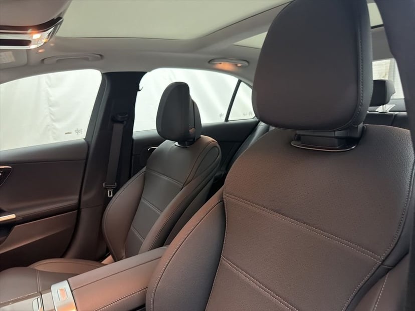 2026 Mercedes-Benz C-Class - Image 12