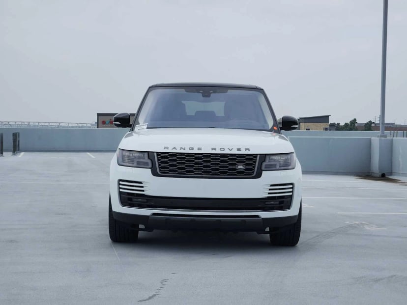 2021 Land Rover Range Rover - Image 2
