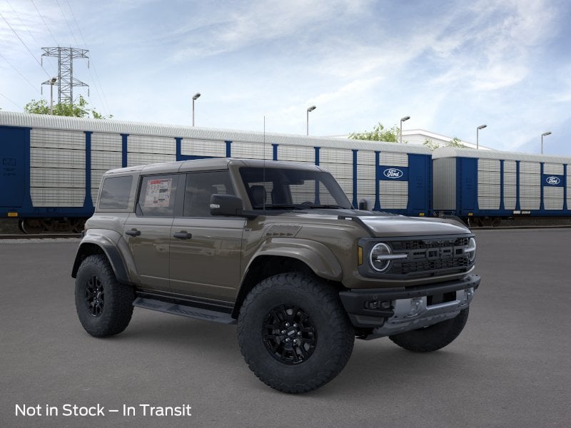 2026 Ford Bronco - Image 20