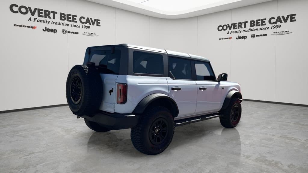 2024 Ford Bronco - Image 10