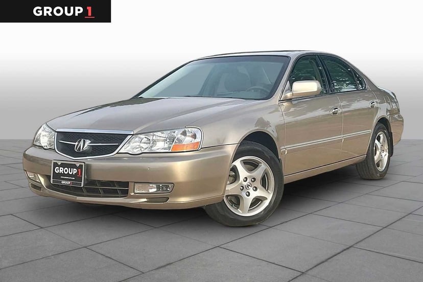 2003 Acura TL - Image 1