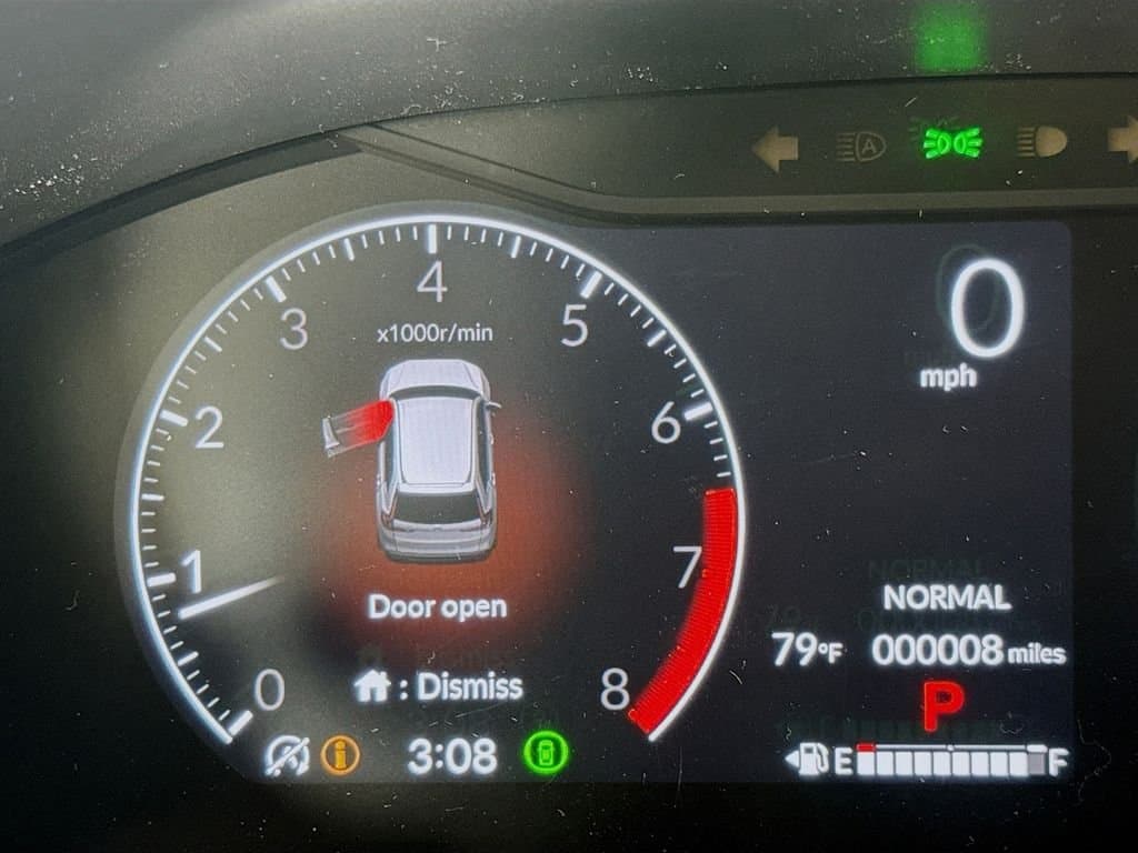 2026 HONDA CR-V - Image 20