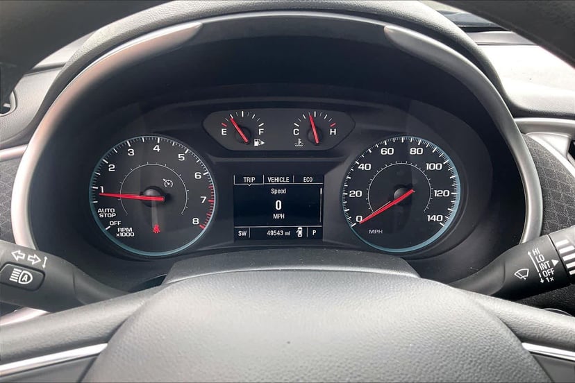 2024 Chevrolet Malibu - Image 25