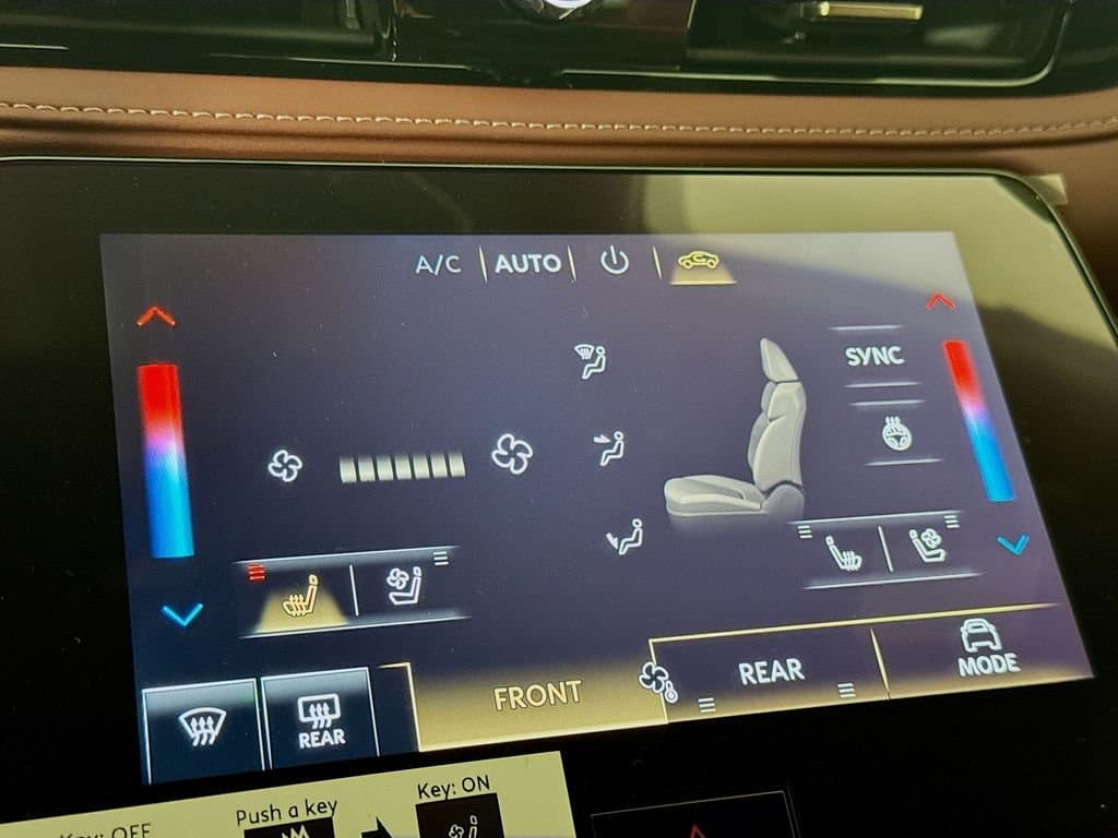 2026 INFINITI QX80 - Image 19