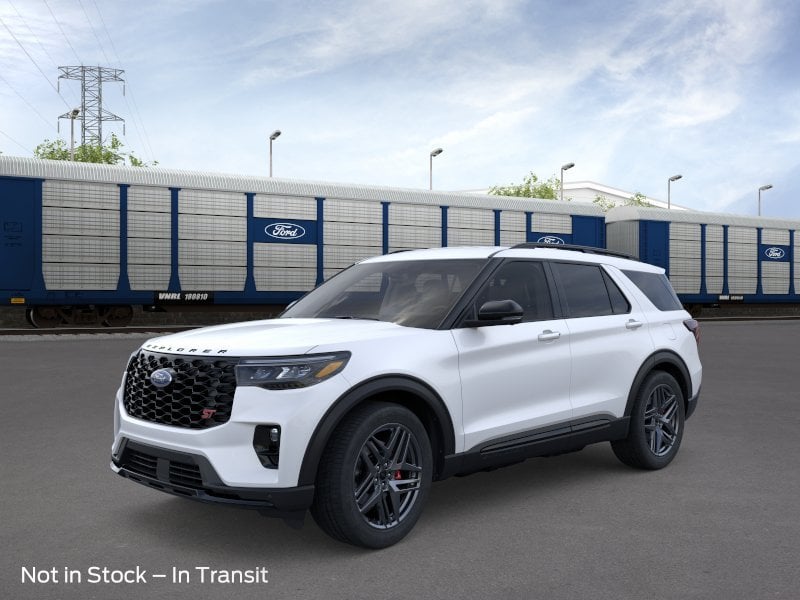 2026 Ford Explorer - Image 14