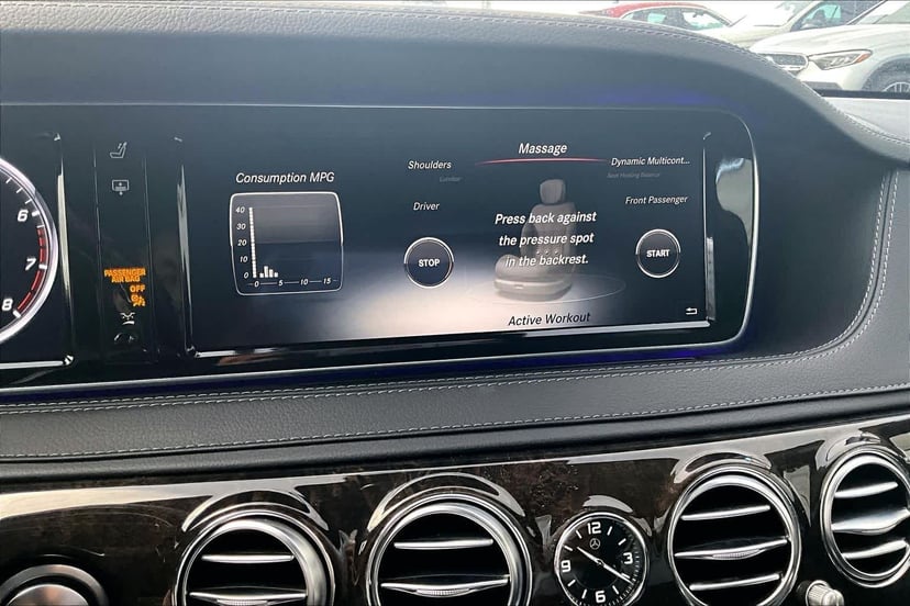 2015 Mercedes-Benz S 550 - Image 34