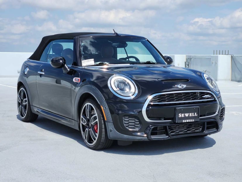 2017 MINI Convertible - Image 3